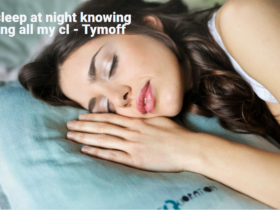 How I sleep at night knowing l'm failing all my cl Tymoff