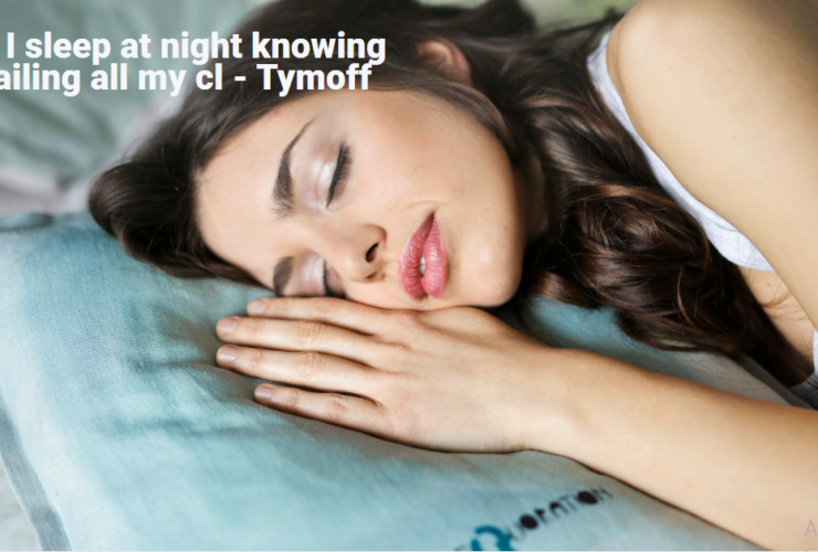 How I sleep at night knowing l'm failing all my cl Tymoff