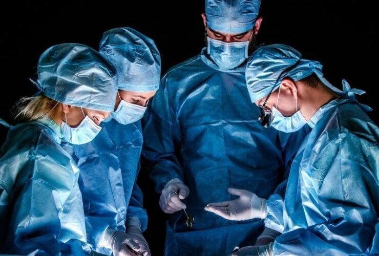 Isolation Gowns