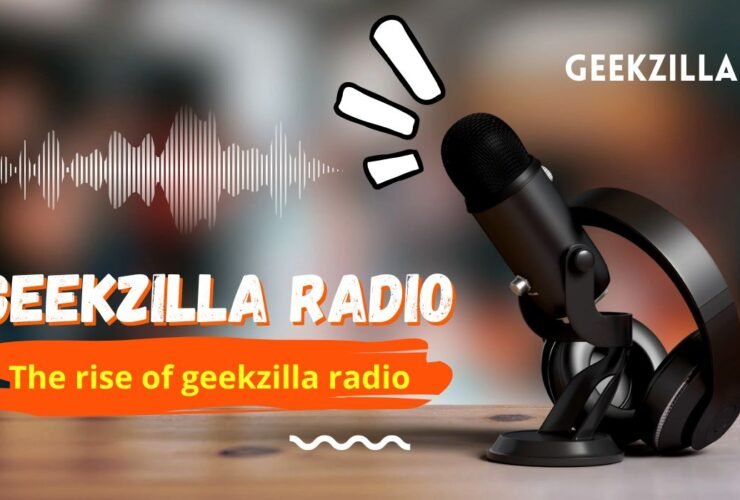geekzilla radio