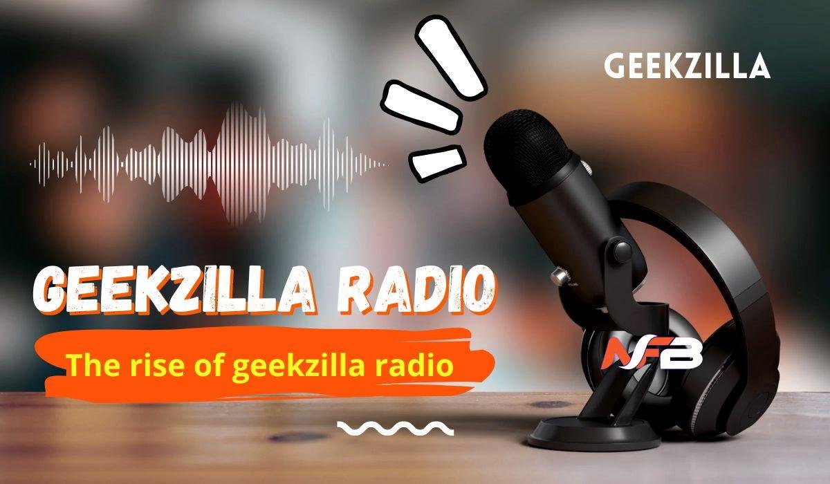 geekzilla radio
