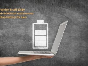 fashion 6 cell 10.8v 4001mah-5000mah replacement laptop battery for asus