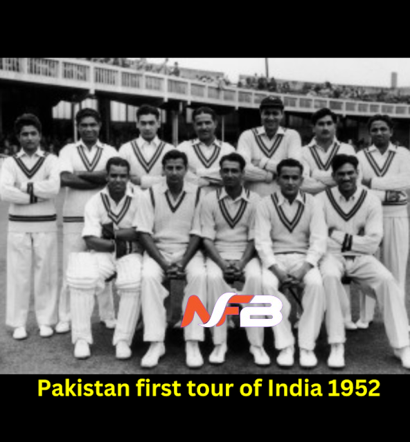India national cricket team vs Pakistan national cricket timeline