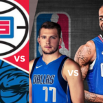 Dallas Mavericks vs Clippers match player stats