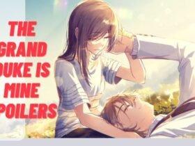 The Grand Duke Is Mine Spoilers