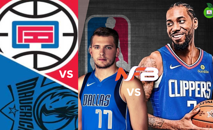 Dallas Mavericks vs Clippers match player stats