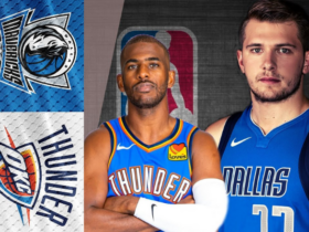 Dallas Mavericks vs OKC Thunder match player stats