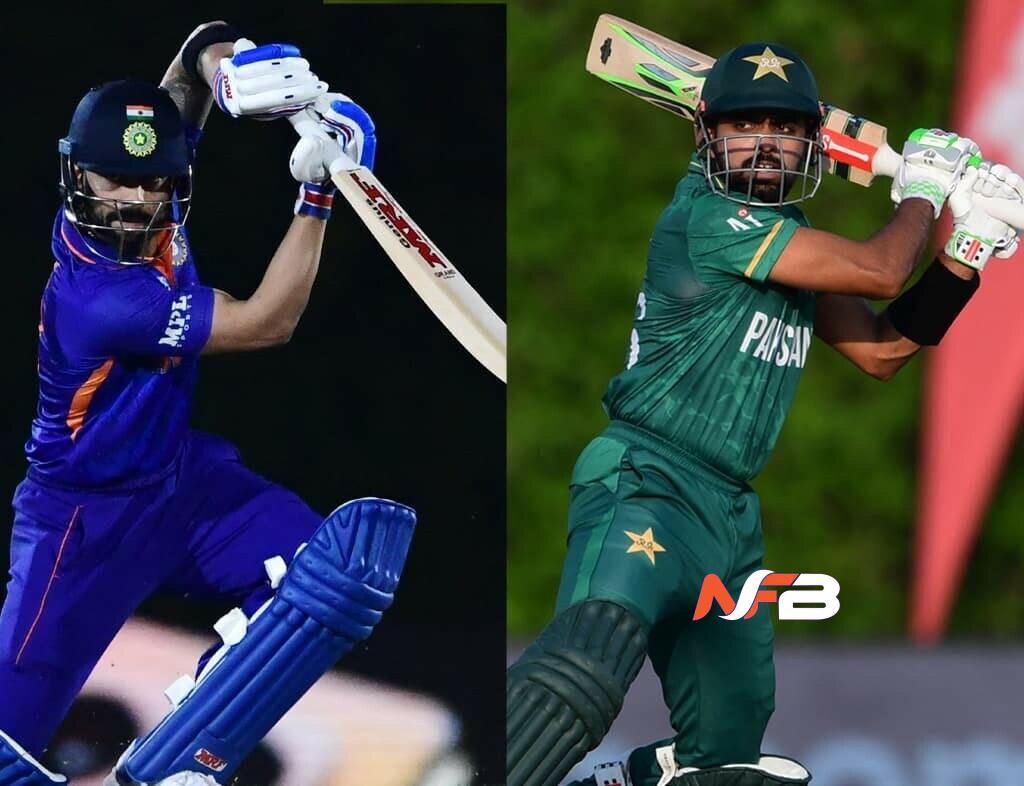 India national cricket team vs Pakistan national cricket timeline