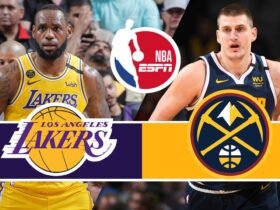 Lakers vs Denver Nuggets match player stats