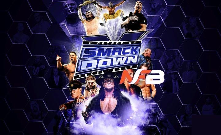 WWE SmackDown Episode 1491
