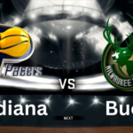 Pacers vs Milwaukee Bucks match player stats