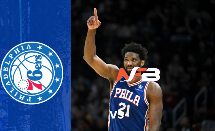76ers vs Knicks match player stats