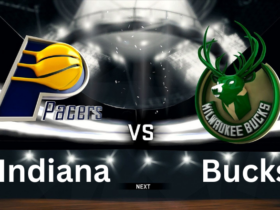 Pacers vs Milwaukee Bucks match player stats
