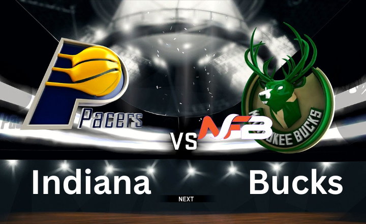 Pacers vs Milwaukee Bucks match player stats