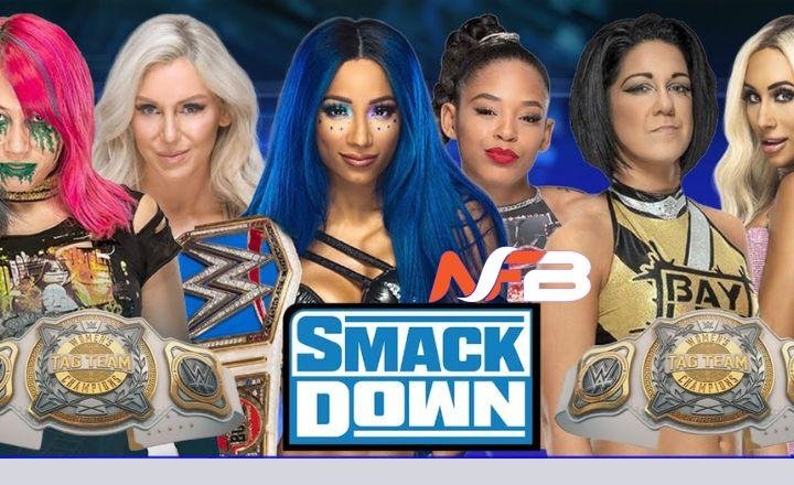 WWE SmackDown Episode 1491