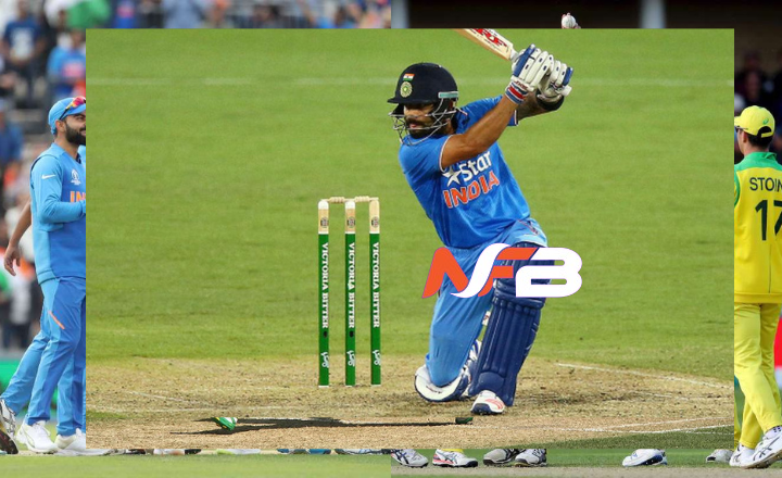 India National Cricket Team vs Australian Mens Cricket Team Match Scorecard