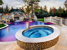 Luxury Swimming Pools