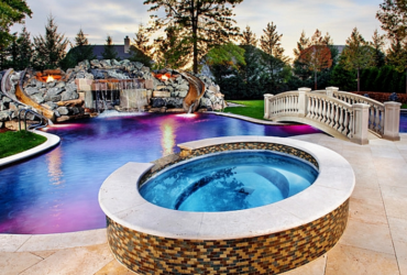 Luxury Swimming Pools