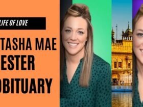 Natasha Mae Fester obituary