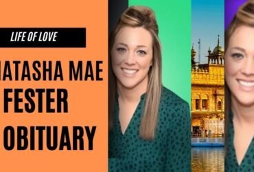 Natasha Mae Fester obituary