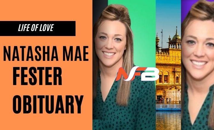 Natasha Mae Fester obituary