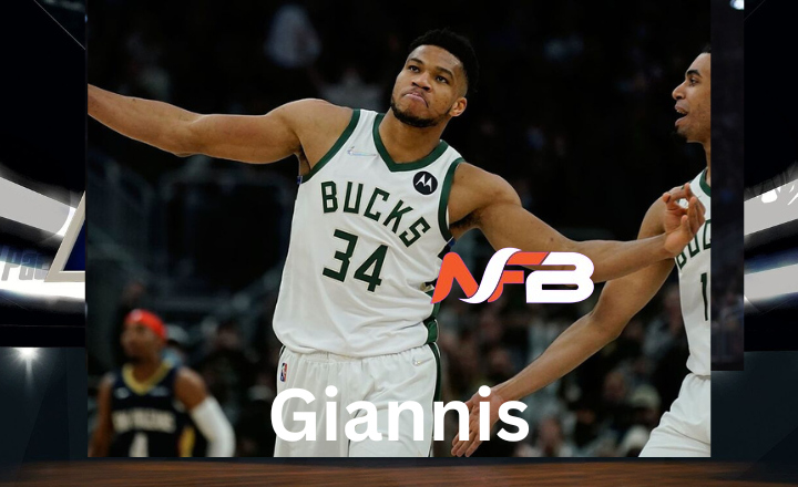 Pacers vs Milwaukee Bucks match player stats