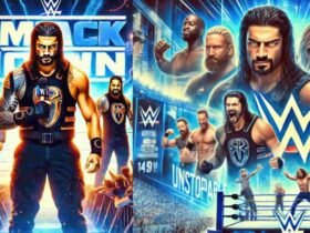 WWE SmackDown Episode 1491