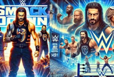 WWE SmackDown Episode 1491