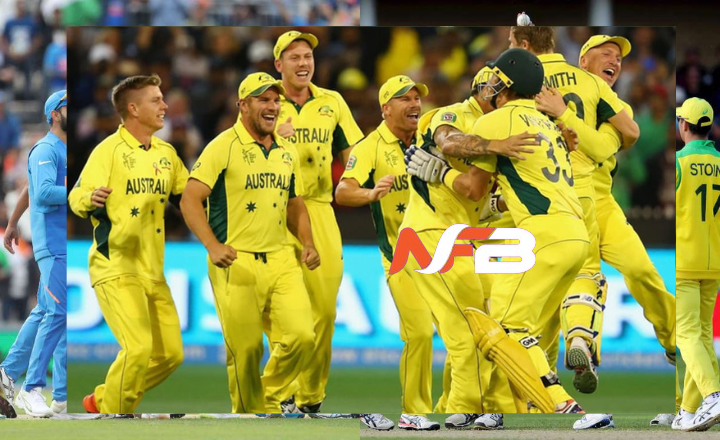 India National Cricket Team vs Australian Mens Cricket Team Match Scorecard