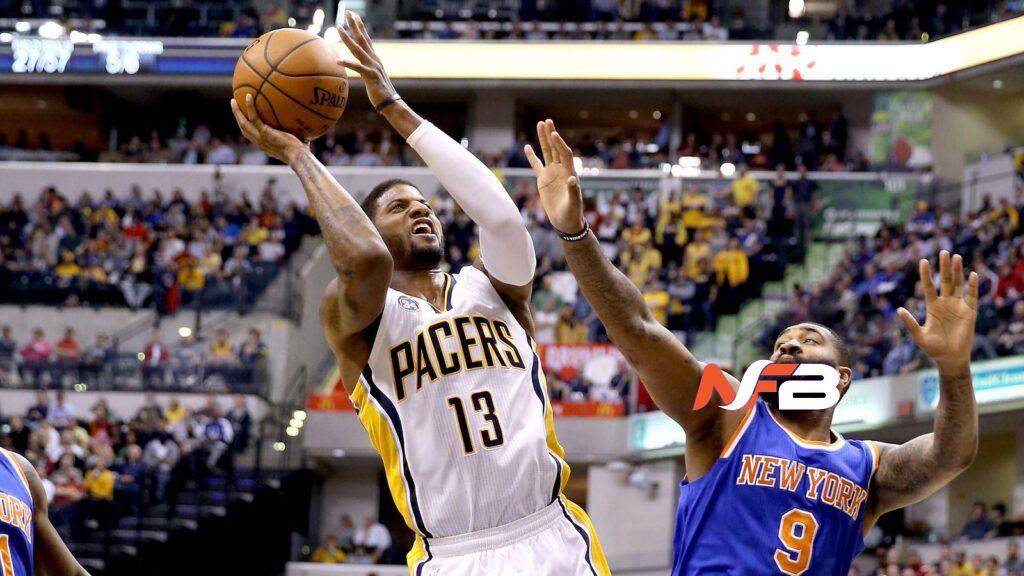 Pacers vs Knicks match player stats