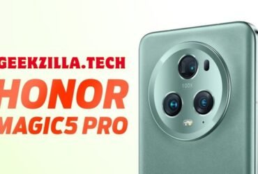 Geekzilla.tech Honor Magic 5 Pro