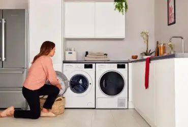 Condenser Tumble Dryer