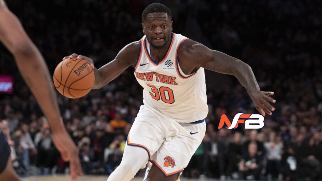 Pacers vs Knicks match player stats 