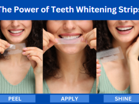 Teeth Whitening Strips