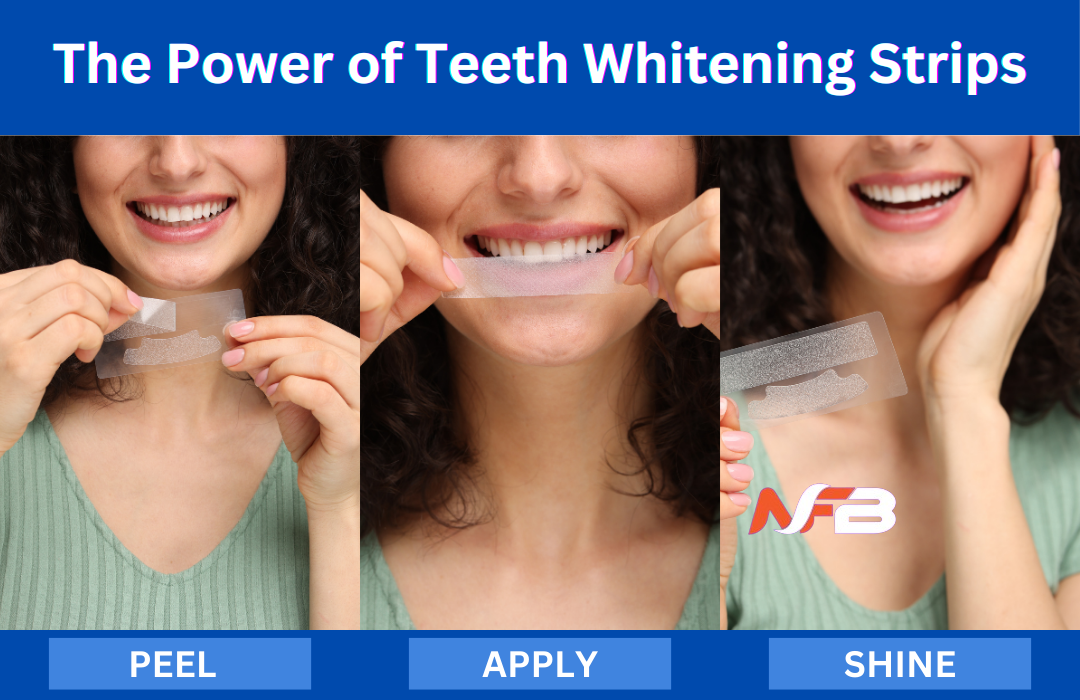Teeth Whitening Strips