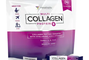 multi-collagen peptides