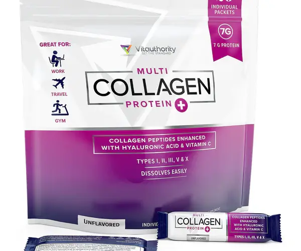 multi-collagen peptides