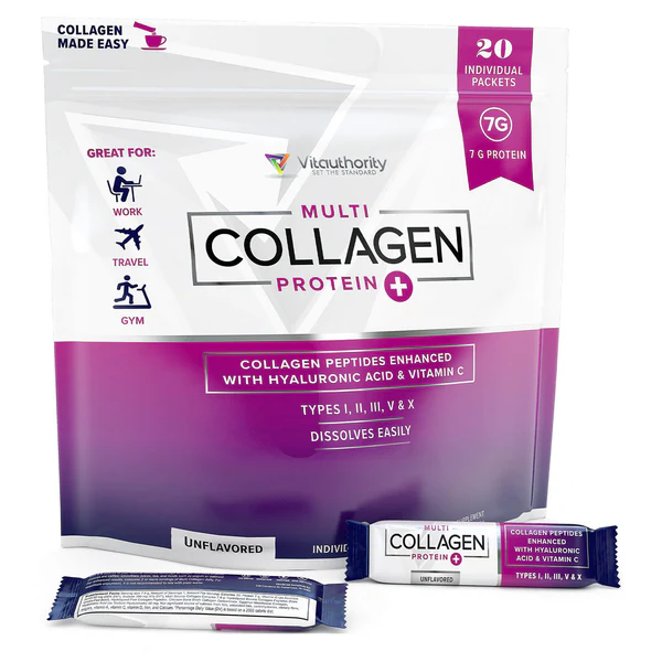 multi-collagen peptides