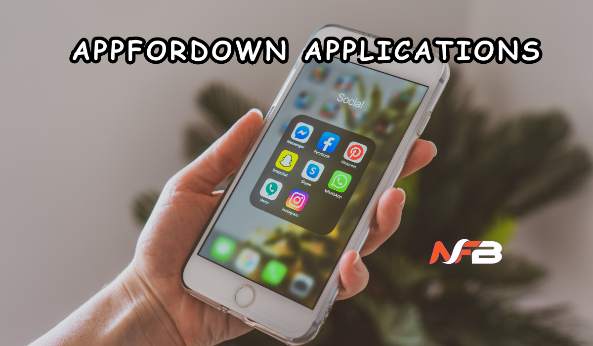 Appfordown Applications