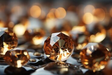 What Makes Rare Carat's K Color 2.5ct Lab Diamonds a Unique Choice