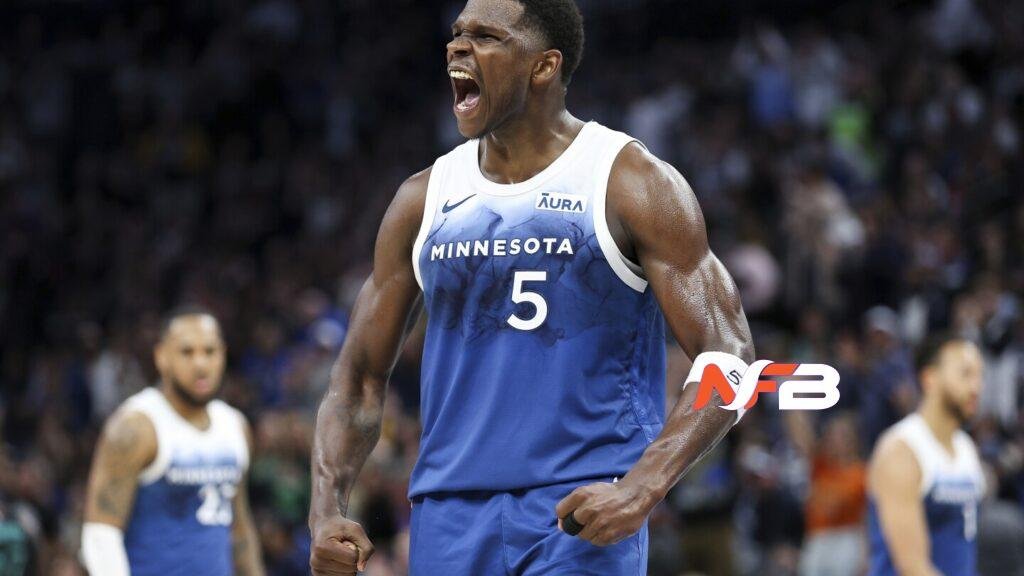 Denver Nuggets vs Timberwolves match player stats