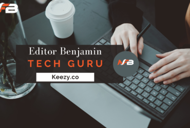 editor benjamin tech guru keezy.co