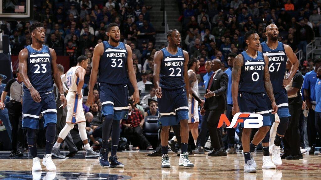 Denver Nuggets vs Timberwolves match player stats