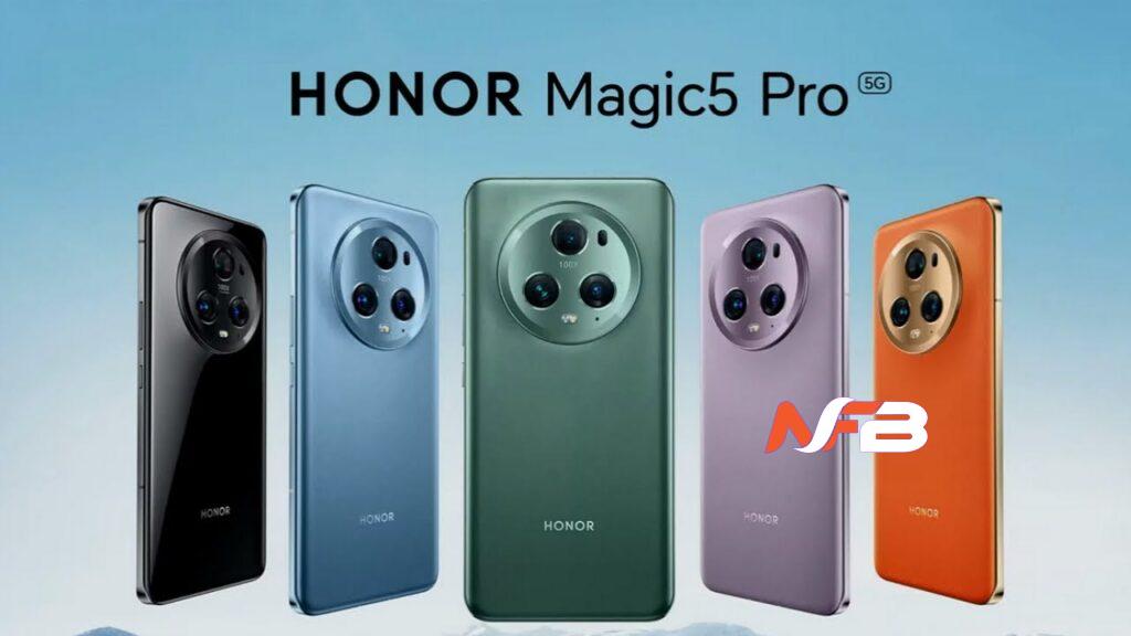 Geekzilla.tech Honor Magic 5 Pro