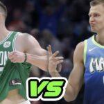 Dallas Mavericks vs Boston Celtics match player stats
