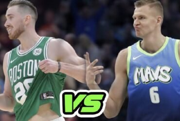 Dallas Mavericks vs Boston Celtics match player stats
