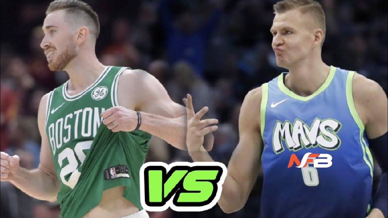Dallas Mavericks vs Boston Celtics match player stats