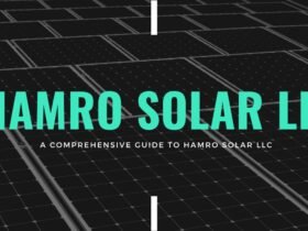 Hamro Solar LLC