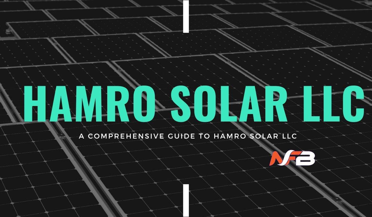Hamro Solar LLC