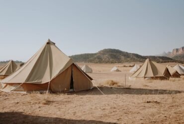 How to Choose the Perfect Festival Tent or Stretch Tent for Your Event